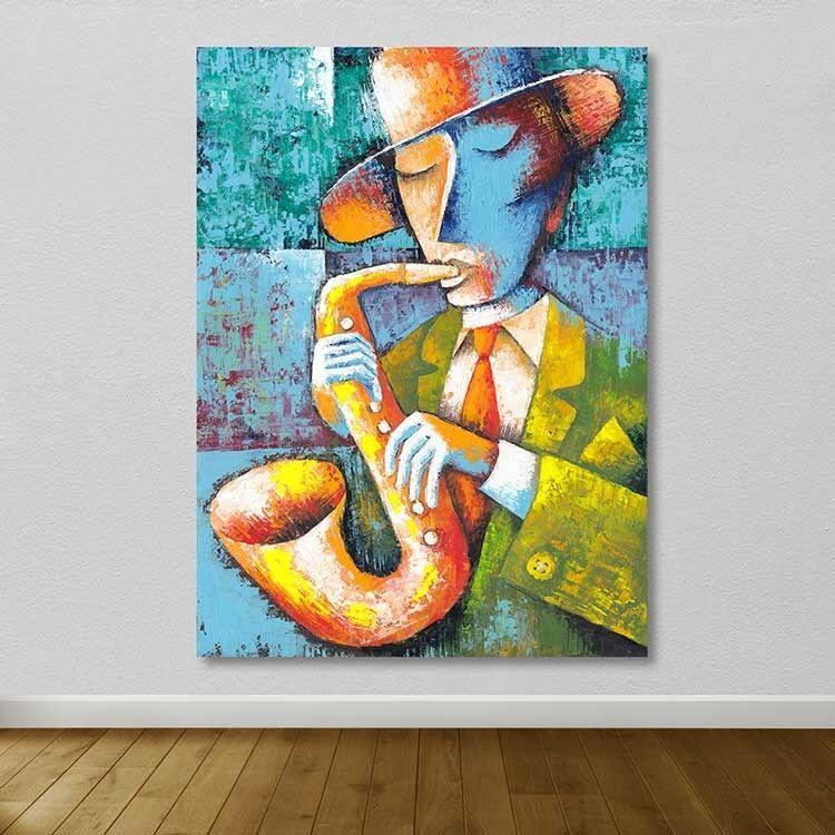 Wallity Slika DEV03602100140, 100x140 cm