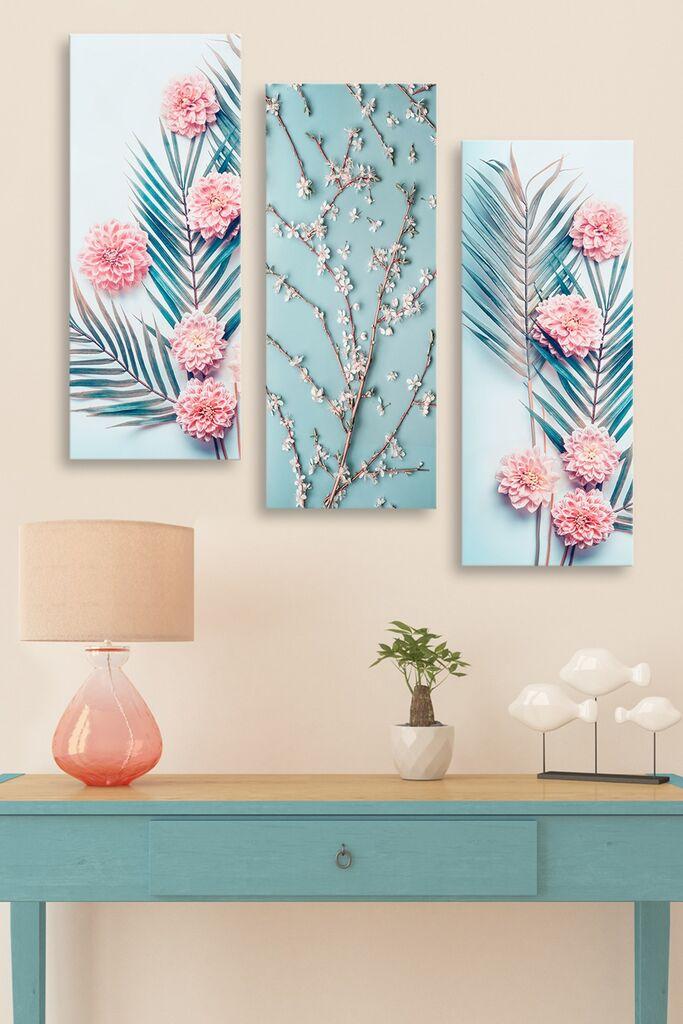 Wallity Set slika MDF0036, 3 Dela