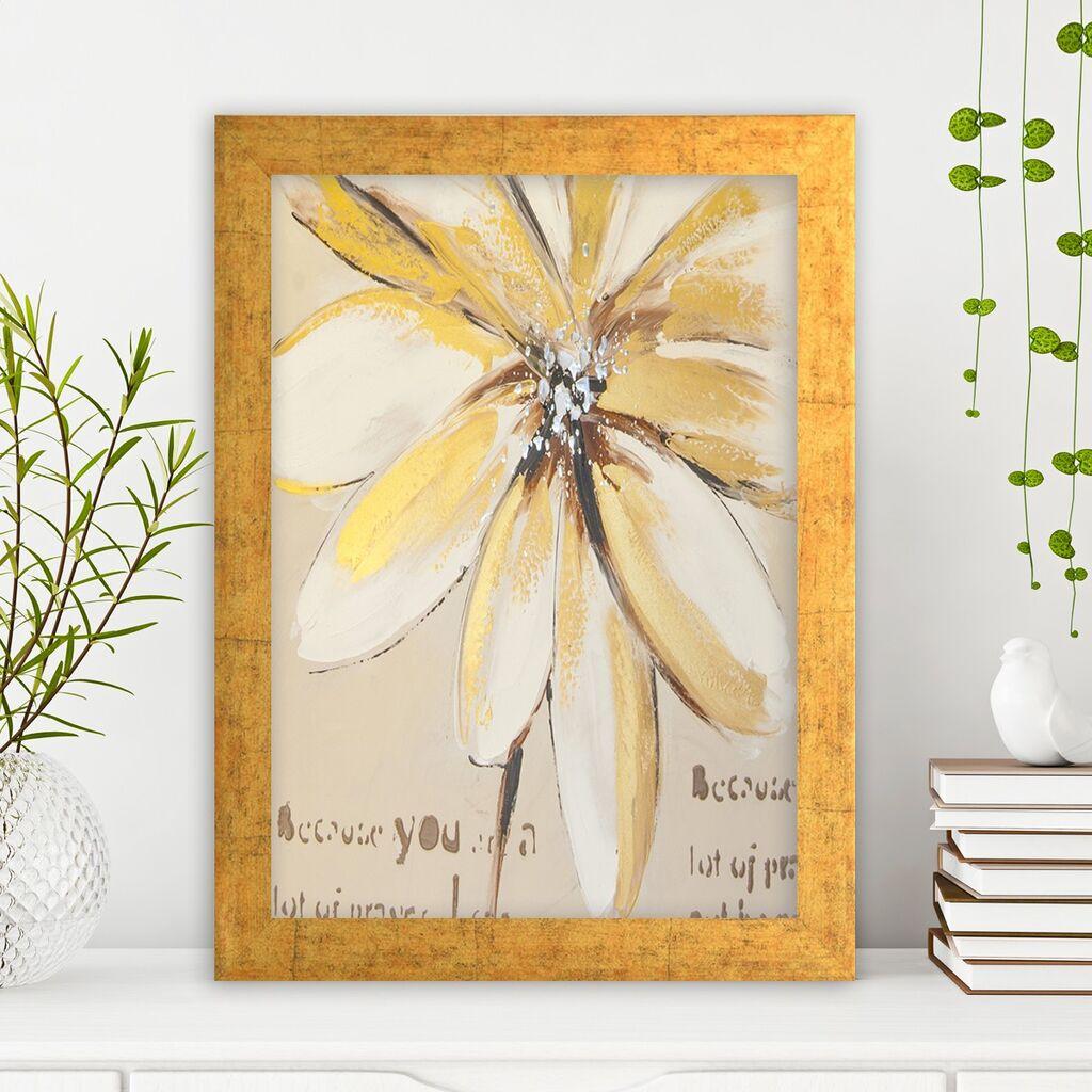 Wallity Uramljena MDF slika AC2248943084, 24x29 cm