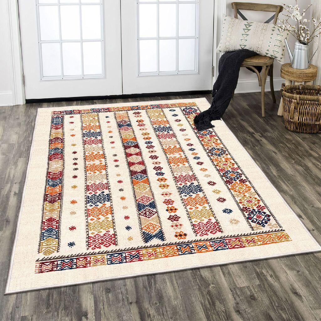 Conceptum Hypnose Tepih, 100x150cm, Šareni