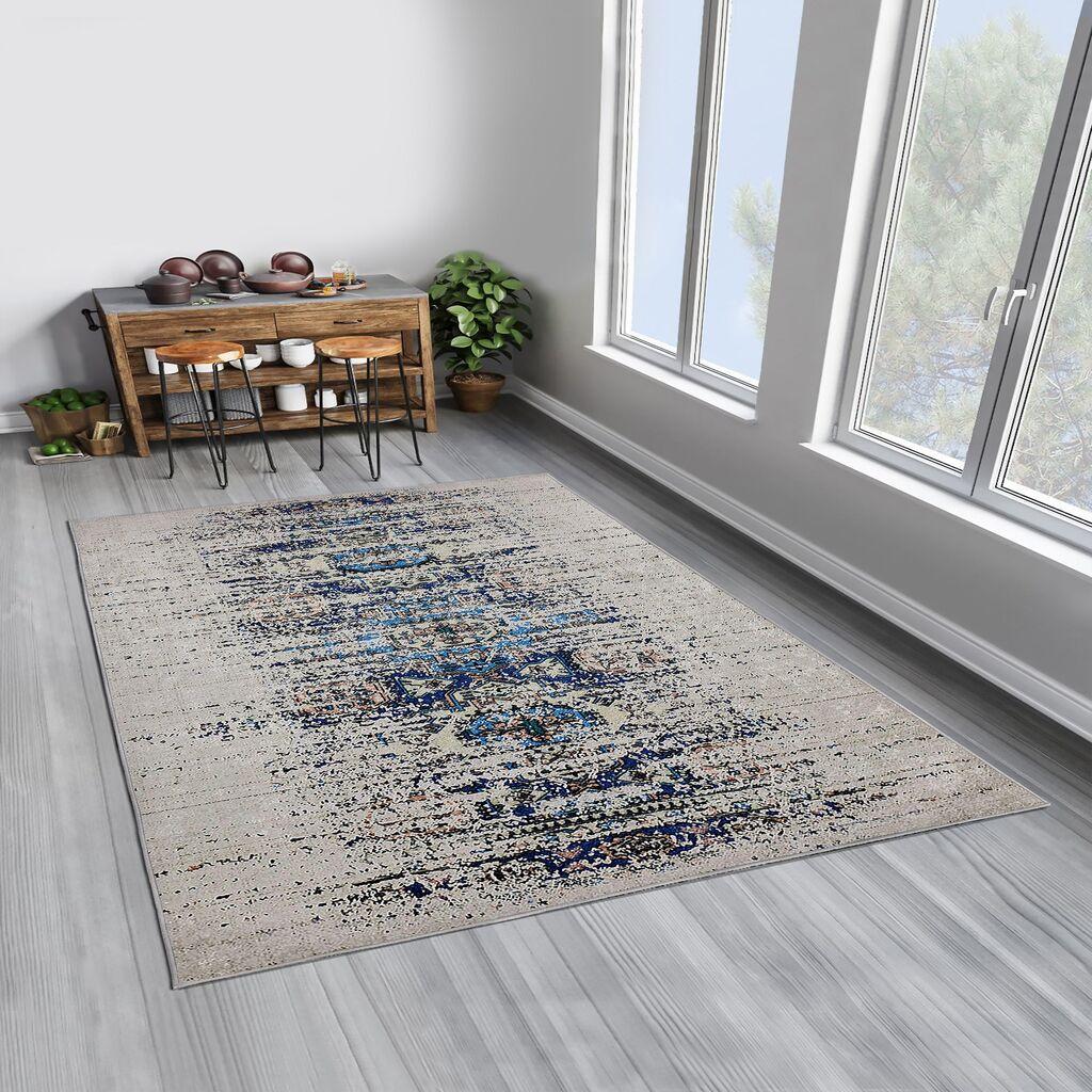 Conceptum Hypnose Tepih, 80x150cm, Sivi