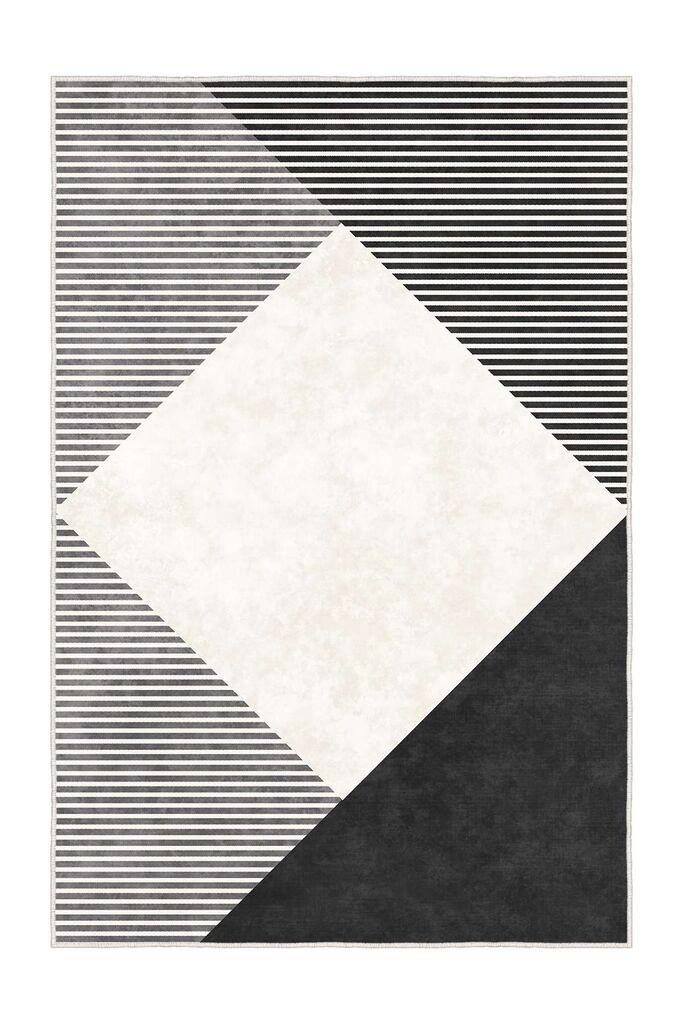 Conceptum Hypnose Tepih, 100x200cm, Crni