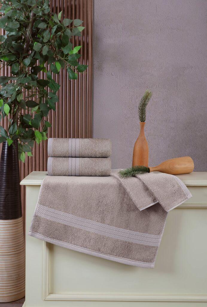 L'essentiel Maison Set peškira, 2 komada, Krem