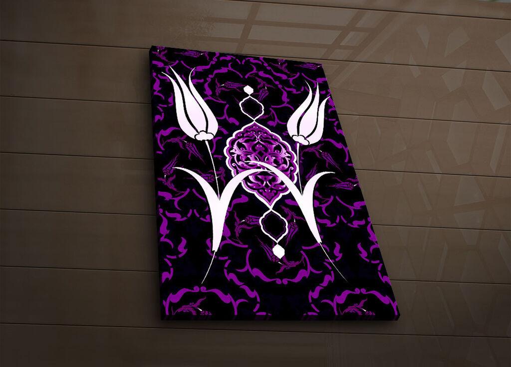 Wallity Slika sa LED osvetljenjem 4570IACT-58, 45x70 cm