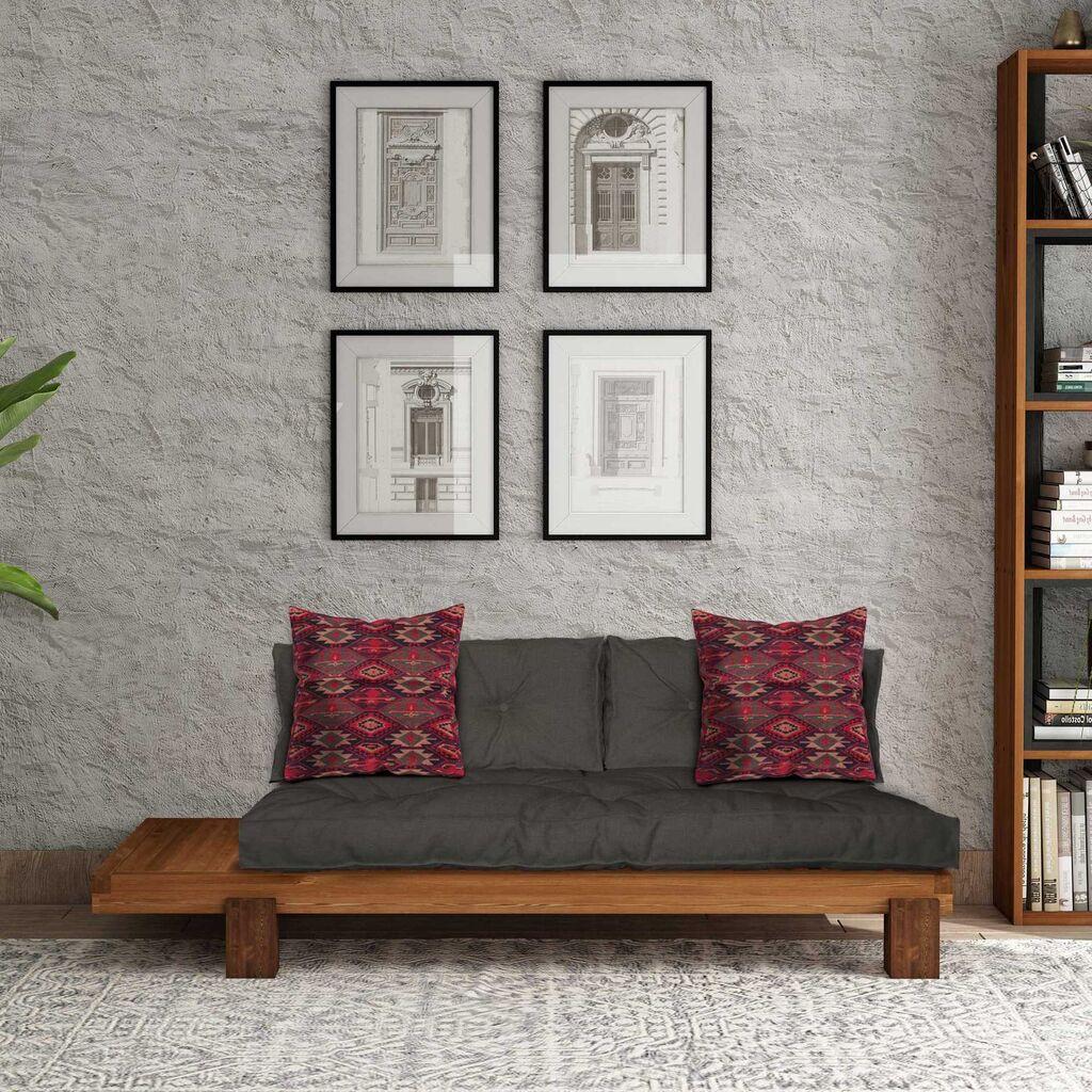 Atelier del Sofa Fotelja za odmaranje CPT8375-200, Siva
