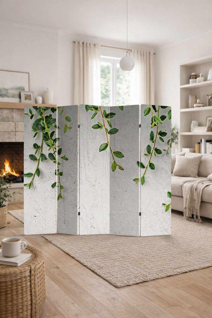 Aberto Design Paravan, 200x180x5cm, Šareni