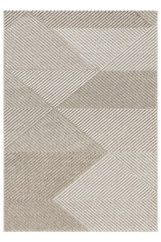 Conceptum Hypnose Tepih 19270A , Pravougaoni, 100 x 200 cm, Krem-bež