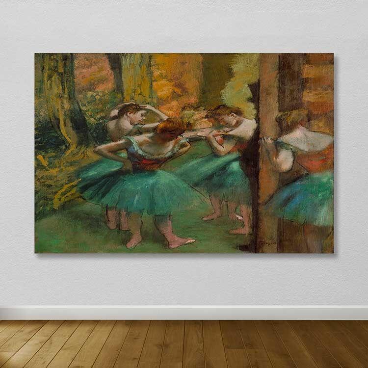 Wallity Slika DEV02616100140, 100x140 cm