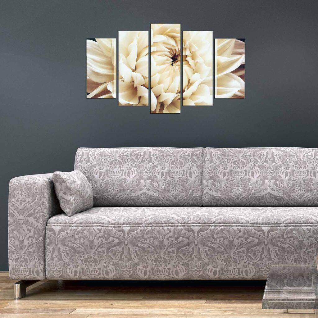 Wallity Set Slika 5PMX-035, 5 Delova