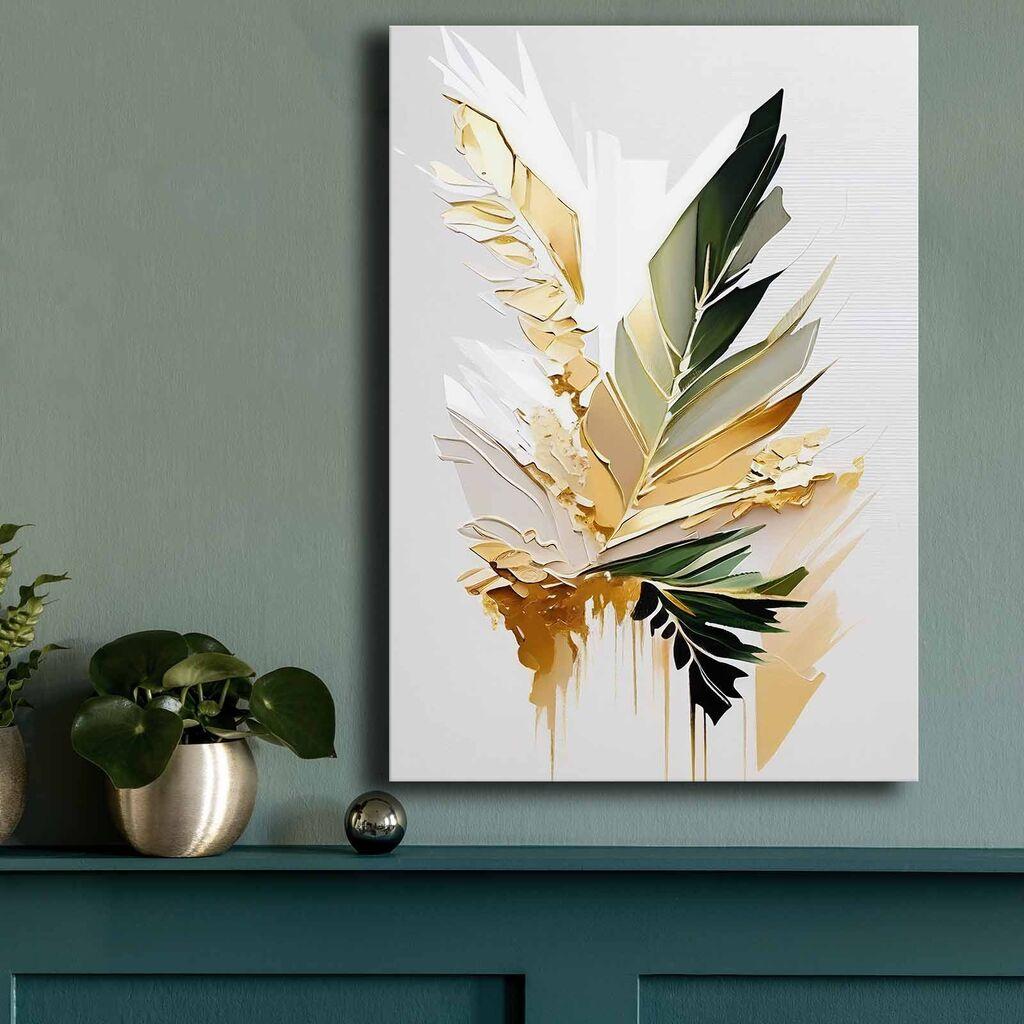 Wallity Slika na platnu 70100GSC-015, 70 x 100 cm