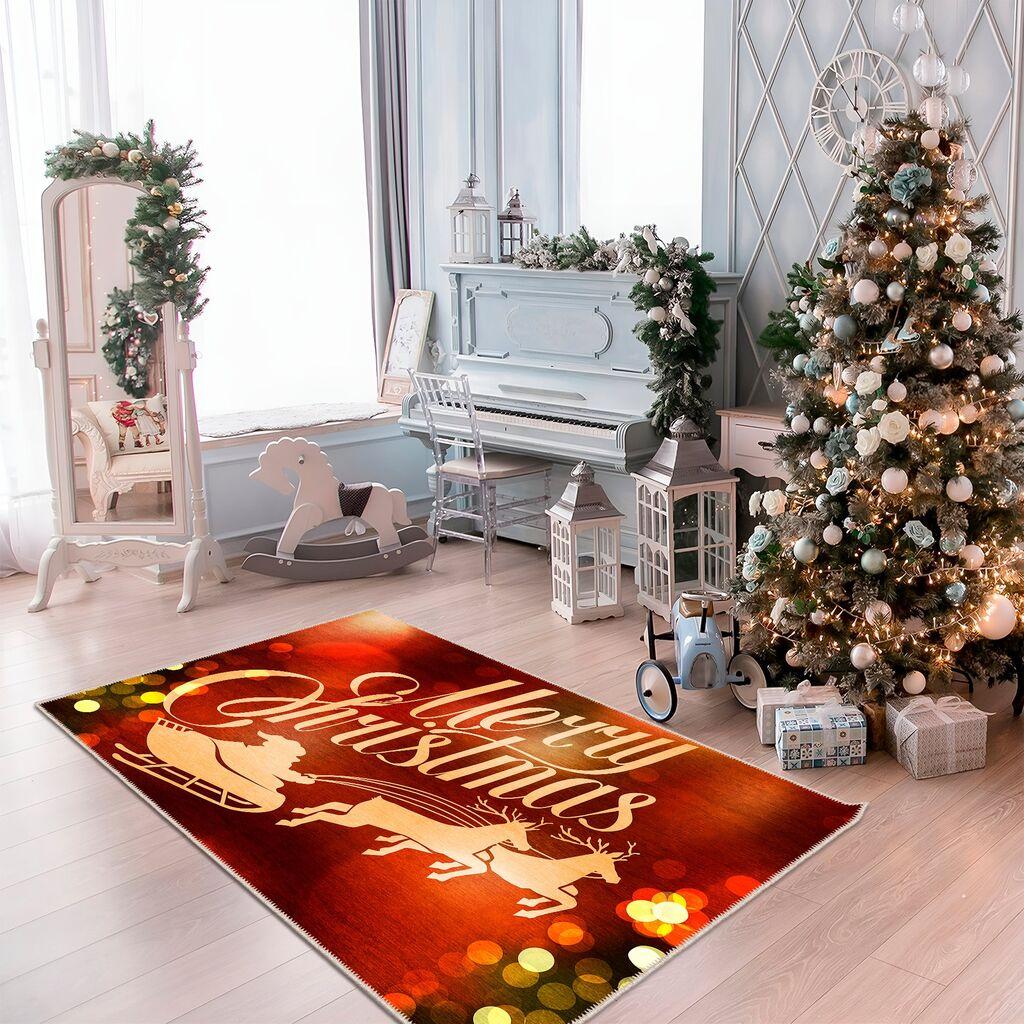 Conceptum Hypnose Tepih Woobtny 0335, 60x100 cm, Šareni