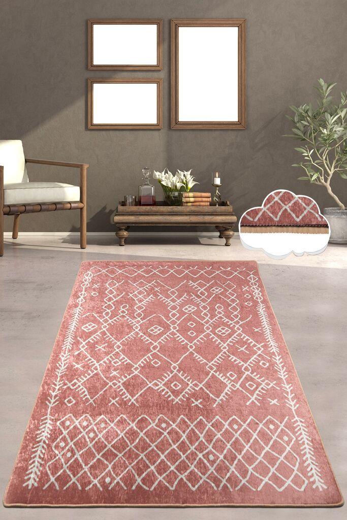 Conceptum Hypnose Tepih, 200x290cm, Crveni