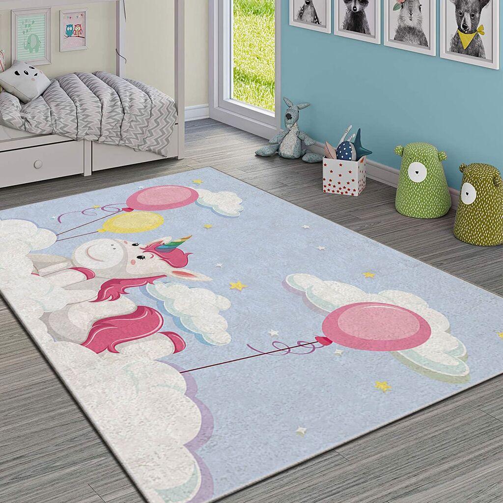 Conceptum Hypnose Tepih Hmi Kdc-37, Pravougaoni, 180 x 280 cm, Šareni
