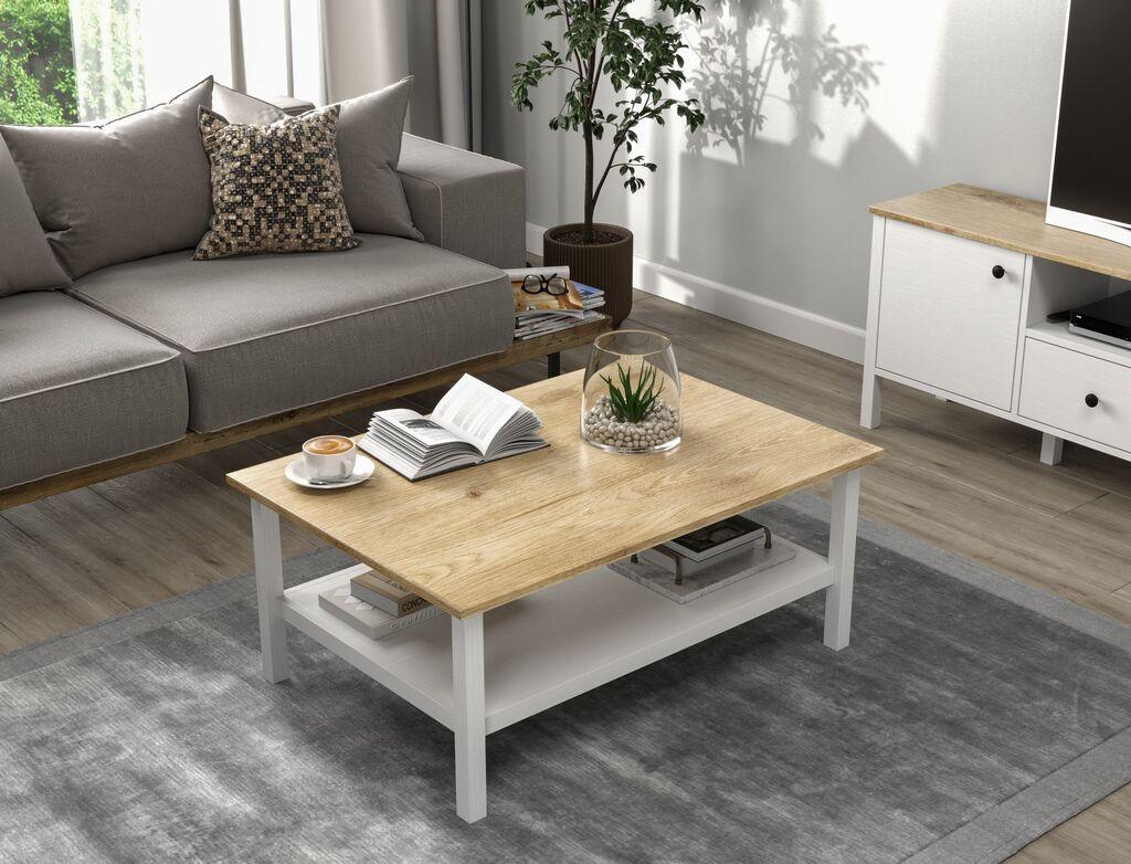 Hanah Home Klub sto FRN-20081, 100x43x70 cm, Beli
