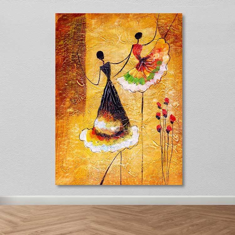 Wallity Slika DEV03018100140, 100x140 cm
