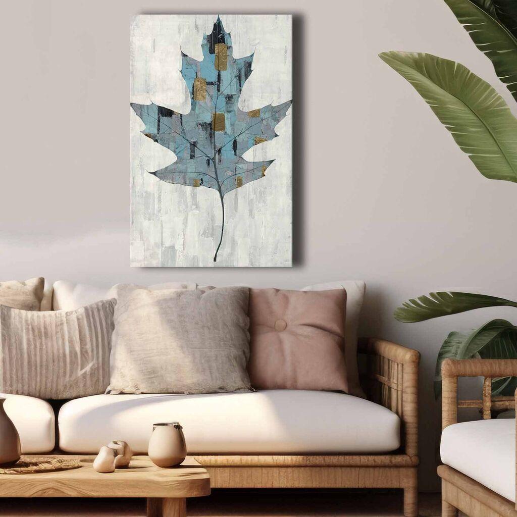 Wallity Dekorativna slika na platnu, 45x70cm, Šarena