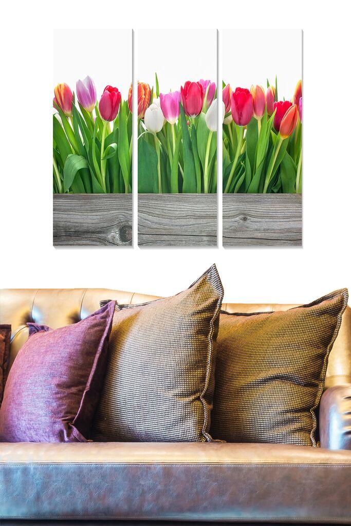 Wallity Set slika MDF41868, 3 Dela
