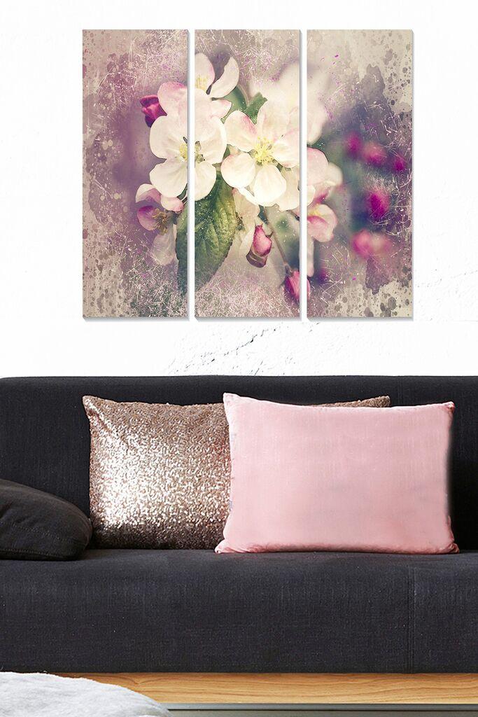 Wallity Set slika MDF3759661, 3 Dela