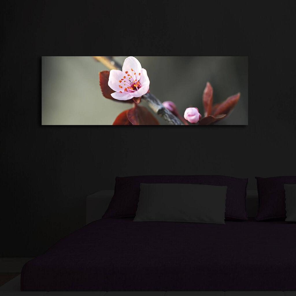 Wallity Slika sa LED osvetljenjem 3090IACT-44, 30x90 cm
