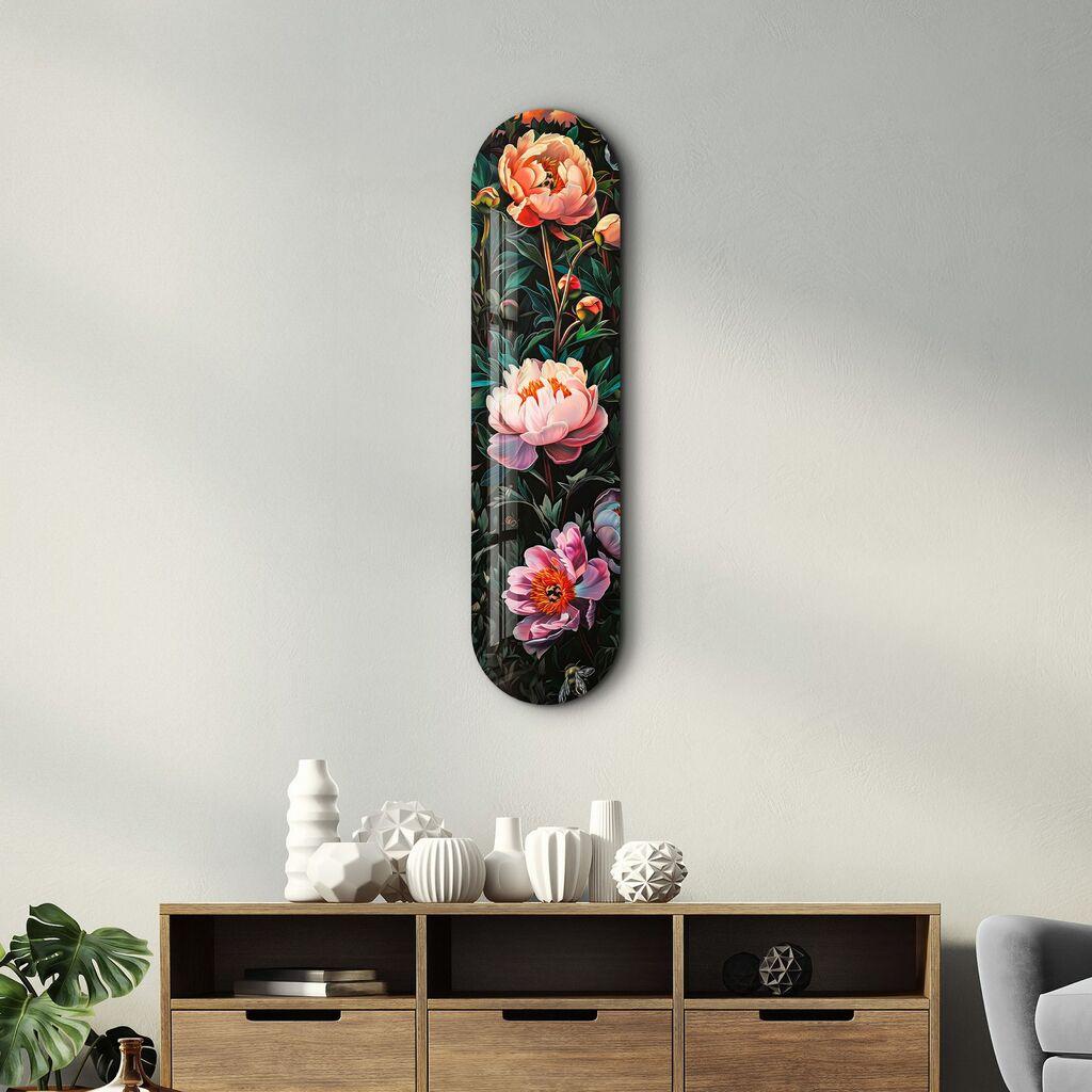 Wallity Zidna dekoracija 226SNG1159, 20x80cm, Šarena