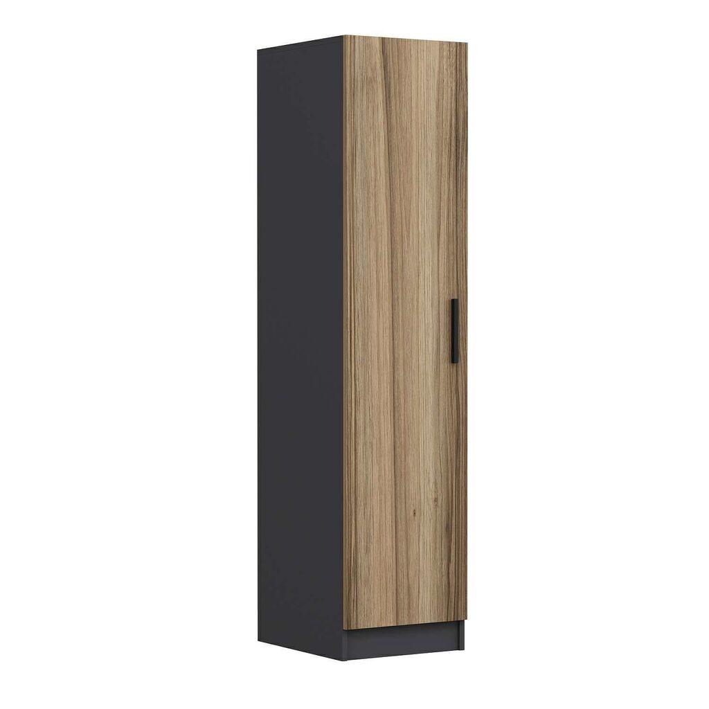 Hanah Home Ormar Minar Kale - 8704, 45x190x52 cm, Antracit