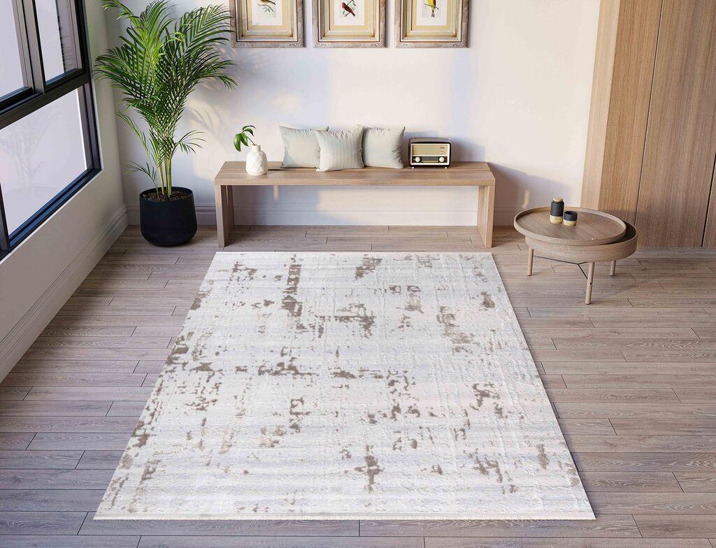 Conceptum Hypnose Tepih Essa, 140 x 200cm, Braon