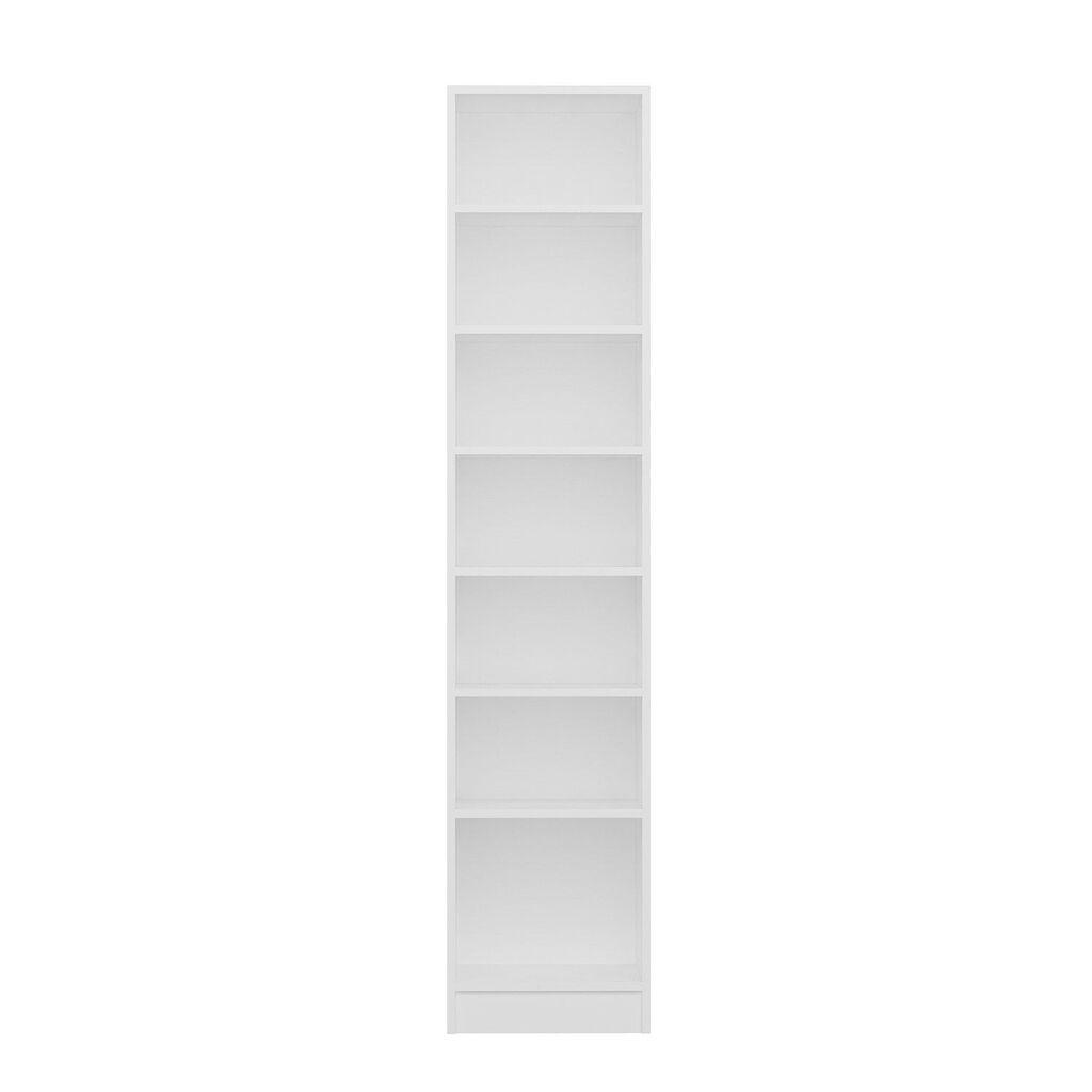 Hanah Home Ormar za hodnik Kale - 8117, 45x210x35 cm, Beli
