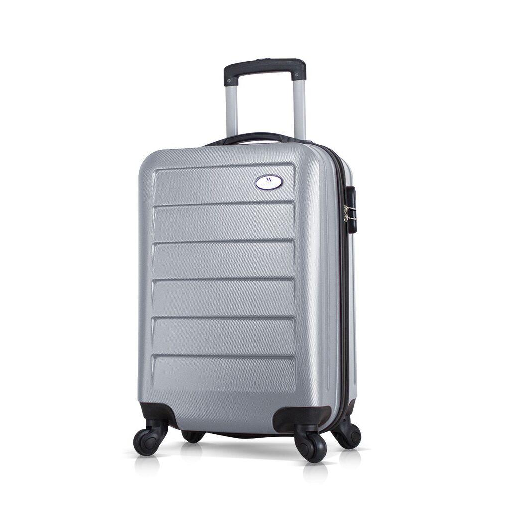 MyValice Putni kofer 4803, Crni