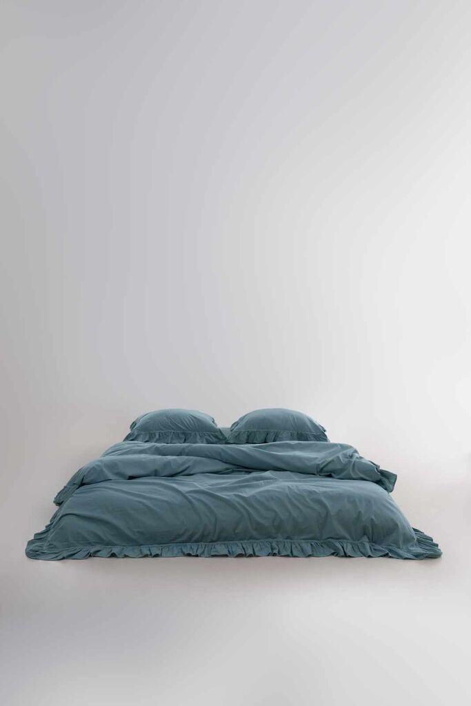 L'essentiel Maison Komplet posteljine, 200x220cm, Plavi