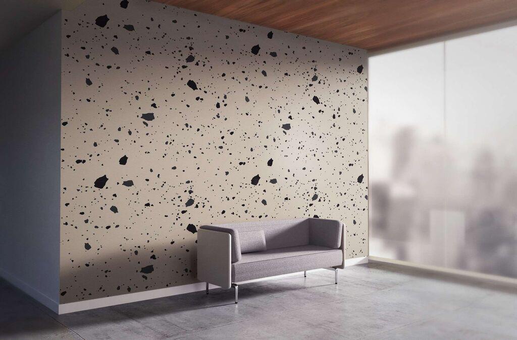 Wallity Tapete za zid MDK-00152, 100x100 cm, Šarena