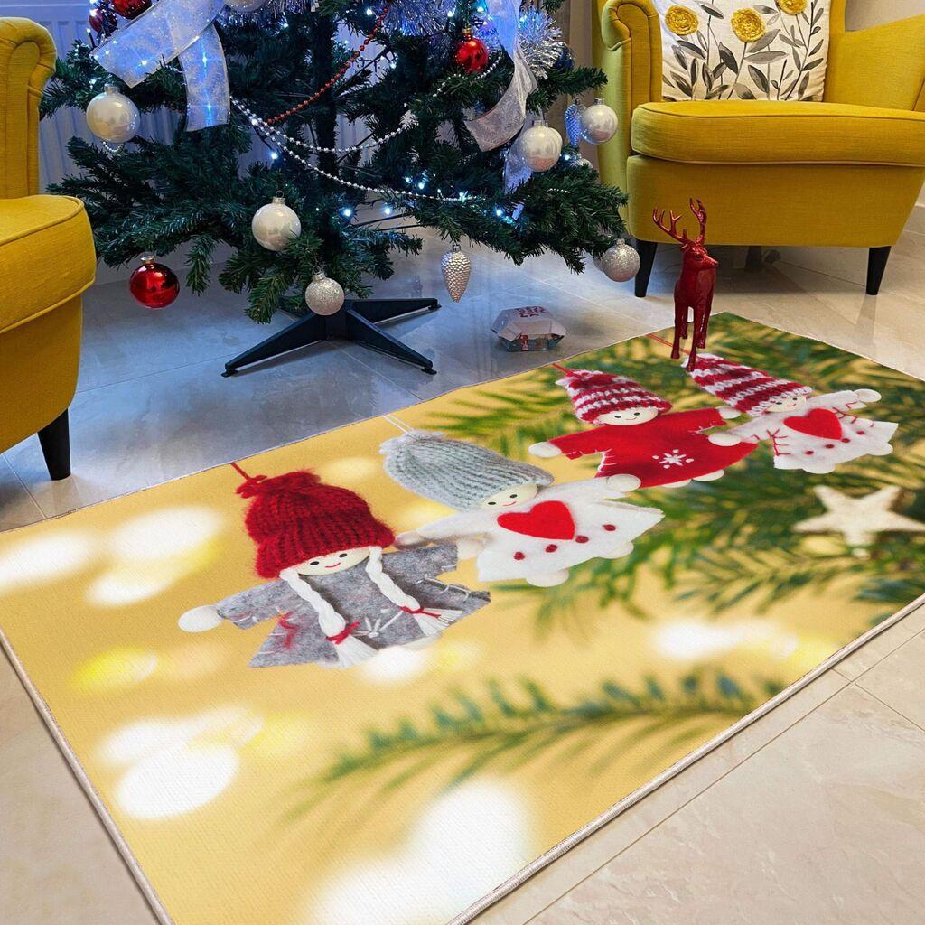 Conceptum Hypnose Woopamuk 438 Tepih, 80 x 120 cm, Šareni