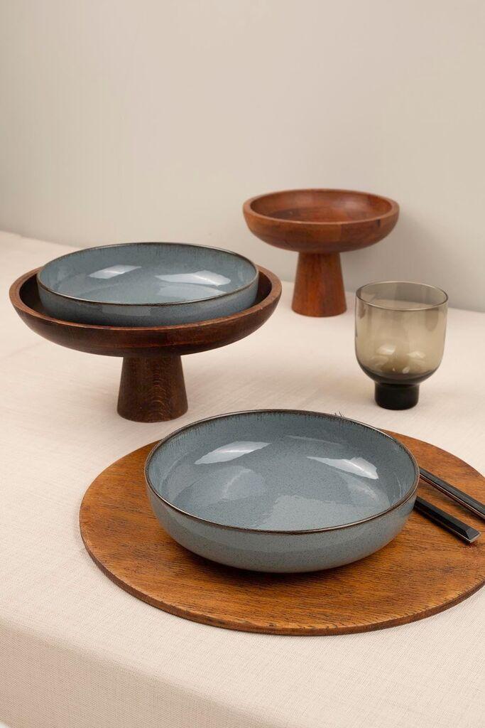 Hermia Set tanjira, 4 komada, Šareni