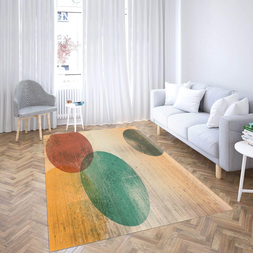 Conceptum Hypnose Tepih CG_110, Pravougaoni, 120 x 180 cm, Šareni