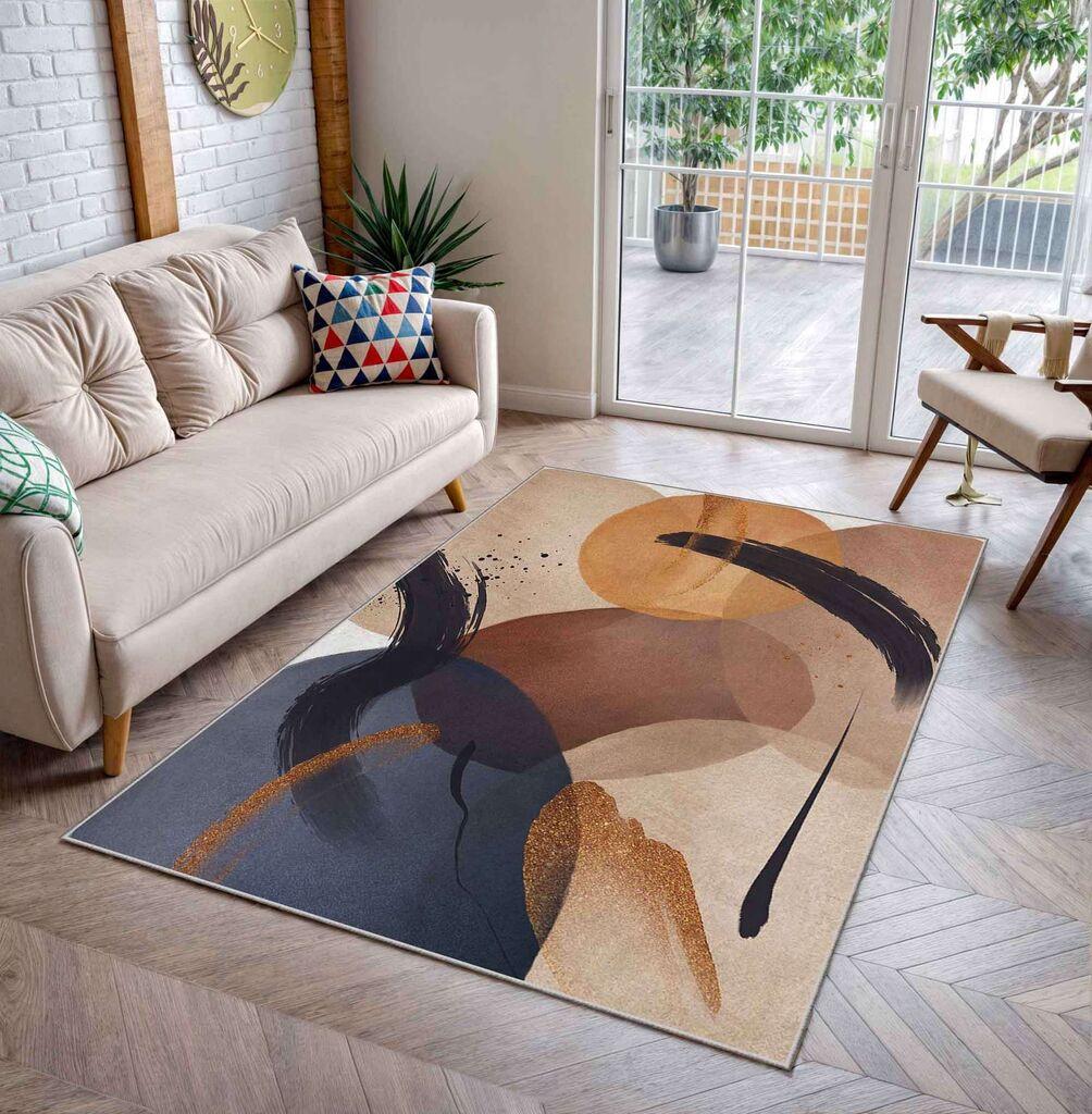 Conceptum Hypnose Tepih Shml19, Pravougaoni, 80 x 140 cm, Šareni