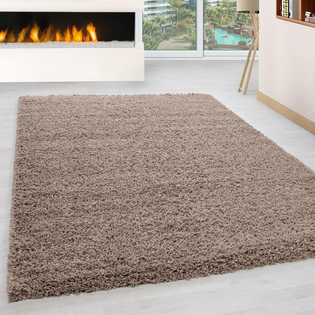 Conceptum Hypnose Tepih Life 1500v2, 100 x 200cm, Braon