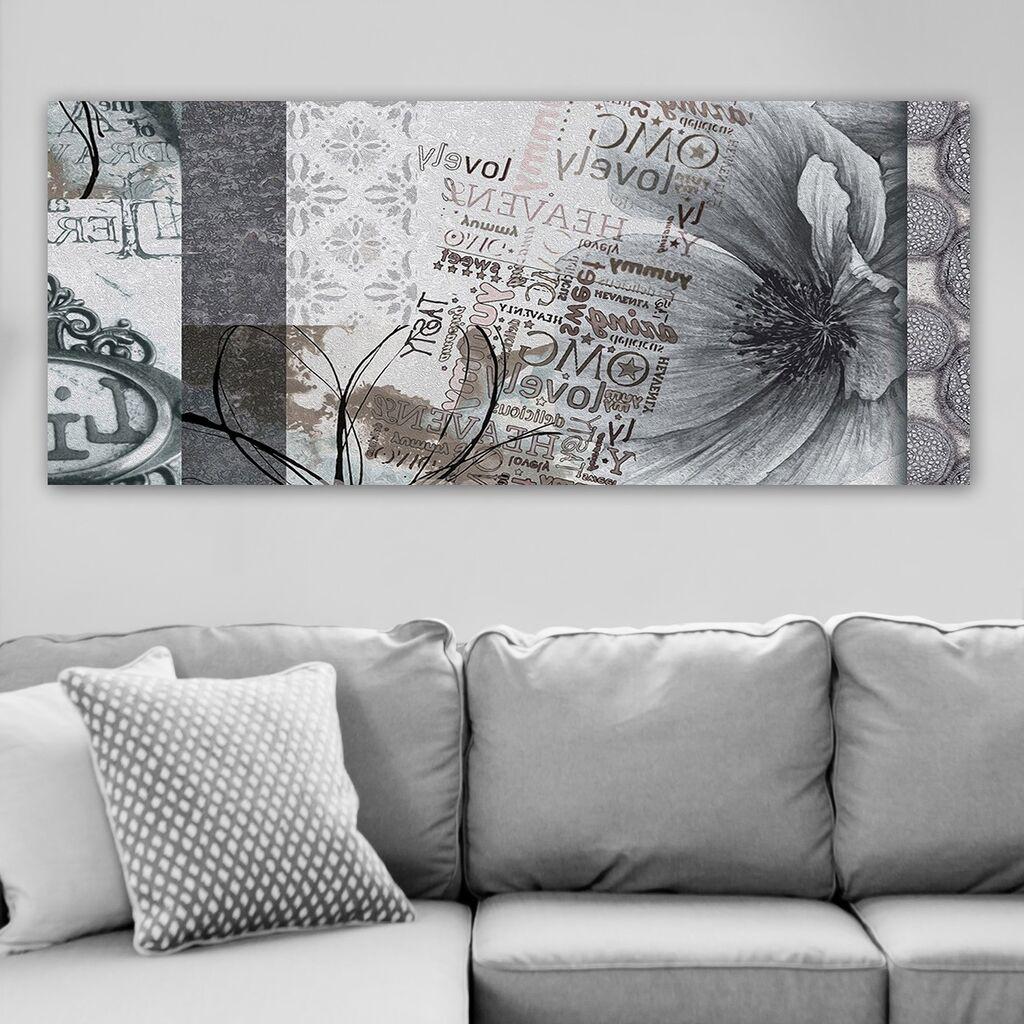 Wallity Slika YTY639486382_50120, 50x120 cm