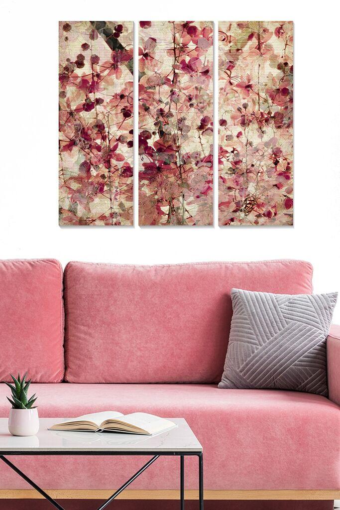 Wallity Set slika MDF4577294, 3 Dela