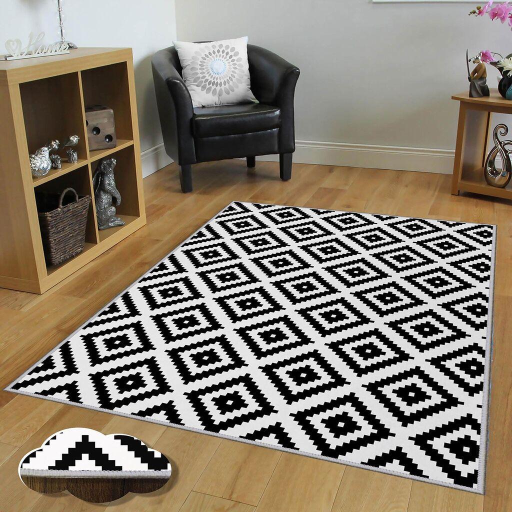 Conceptum Hypnose Tepih, 100x150cm, Šareni