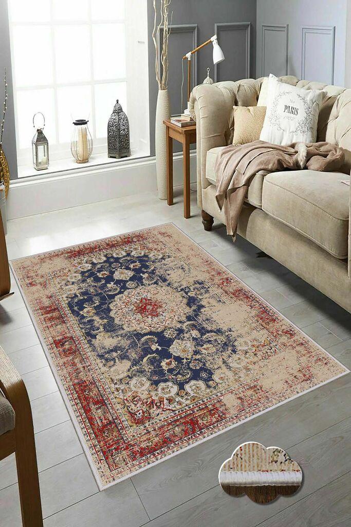 Conceptum Hypnose HMNT687 Tepih, 80x150cm, Šareni