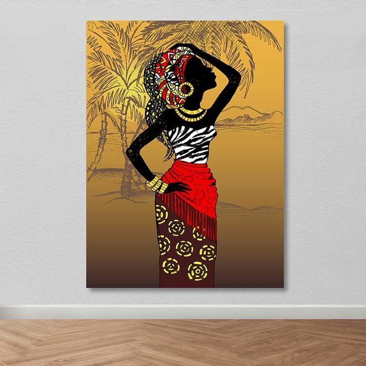 Wallity Slika DEV03478100140, 100x140 cm