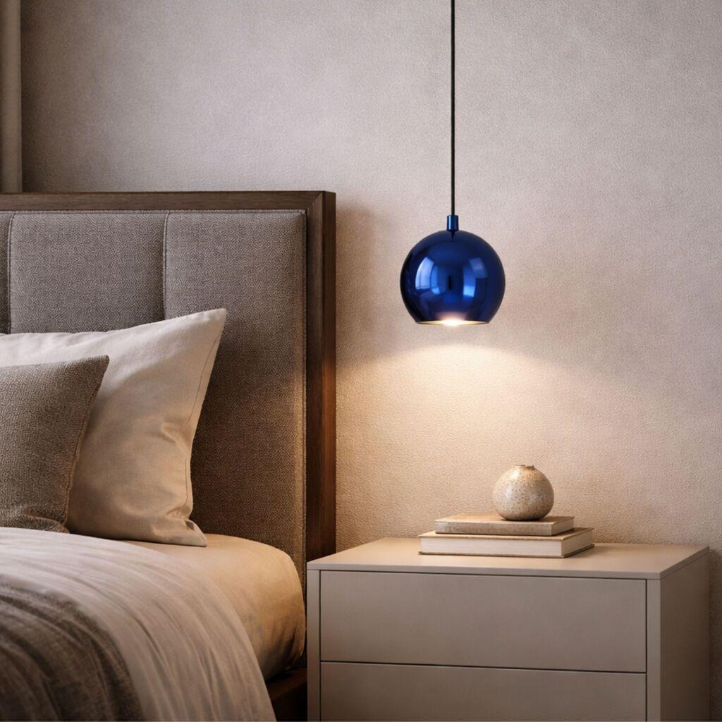 Opviq Luster, Plavi