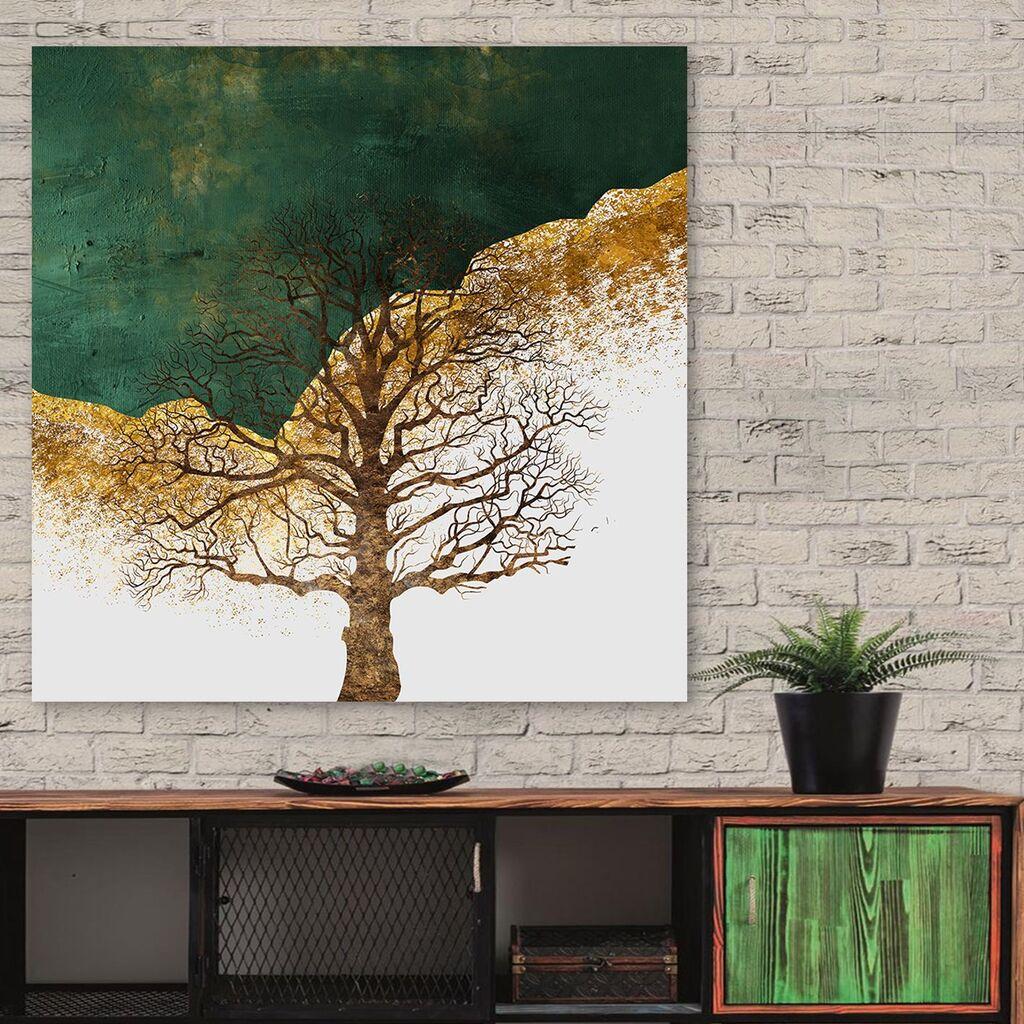 Wallity Slika DEV10708-140140, 140x140 cm