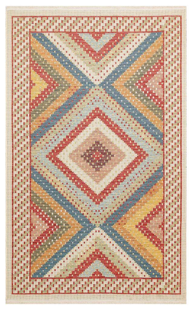 Conceptum Hypnose Tepih NMD 10, Pravougaoni, 80 x 150 cm, Šareni