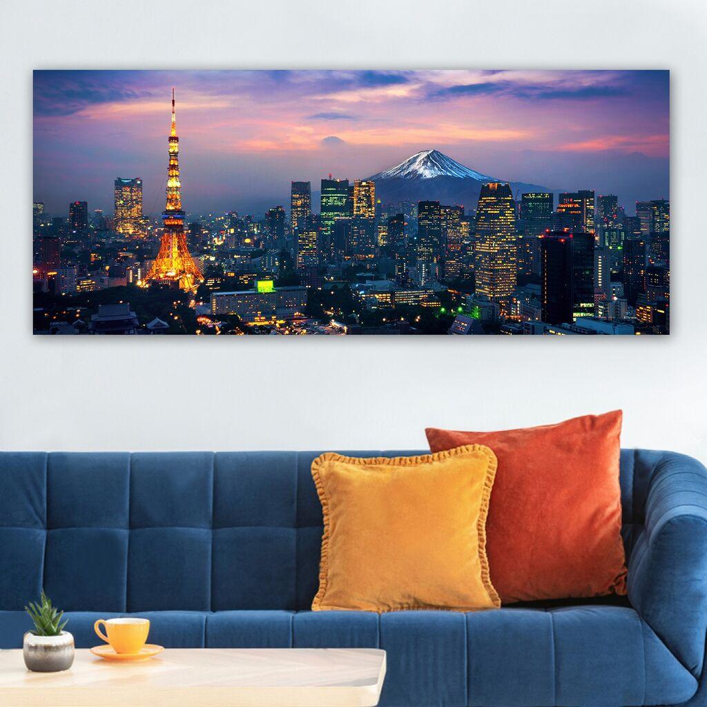 Wallity Slika YTY1507390922_50120, 50x120 cm