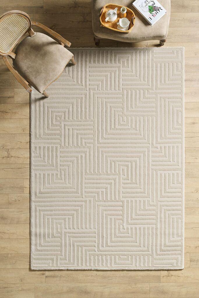 Conceptum Hypnose Tepih, 160x230cm, Bež
