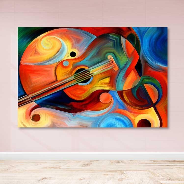 Wallity Slika DEV03337100140, 100x140 cm