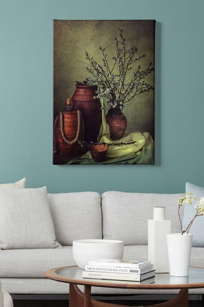 Wallity Slika Kanvas Tablo-149, 70x100 cm