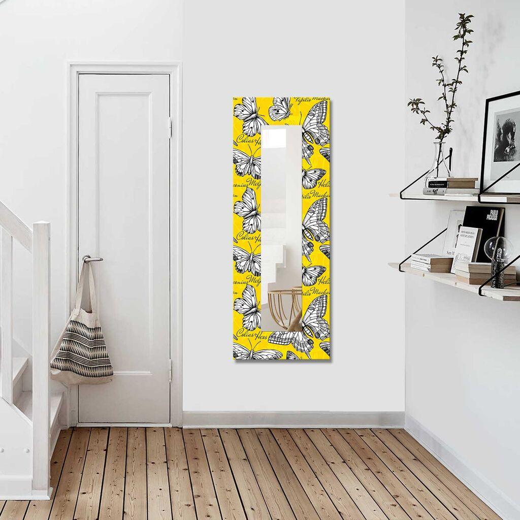 Wallity Ogledalo 40120YMA-20, 40x120 cm, Šareno