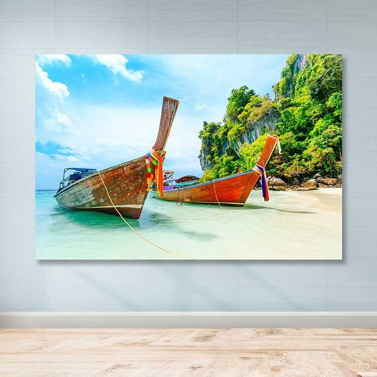 Wallity Slika DEV02697100140, 100x140 cm