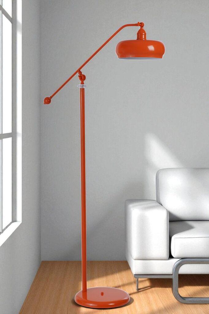 Opviq Podna lampa 8959-5, Narandžasta